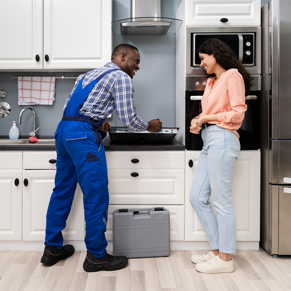 do you specialize in cooktop repair or do you offer general appliance repair services in Marcell MN